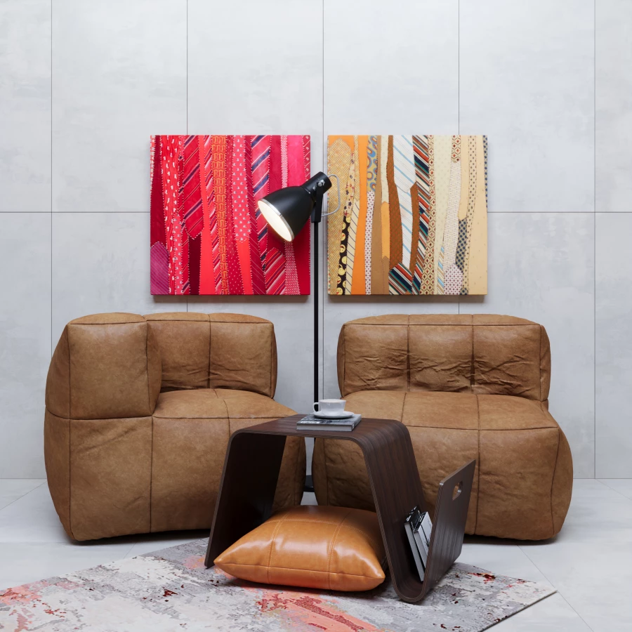 Керамогранит Buono Clayton Loft Iron Matt матовый светло-серый CVL4498M 120х60 см