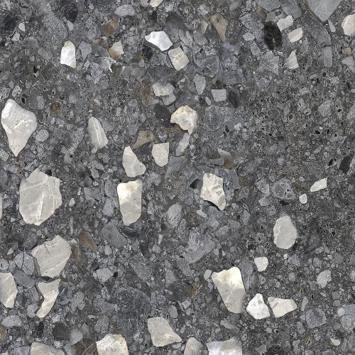 Керамический гранит Eurotile Eze GP Graphite 50x50 см