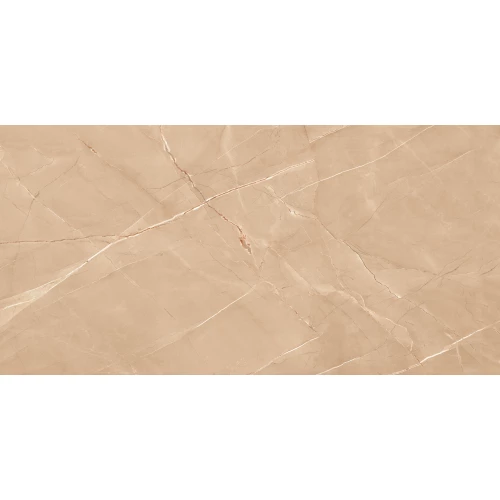 Керамогранит lamore Ceramic Gloss 60х120 Brexit Brown глянцевый коричневый 60/120-011 120х60 см