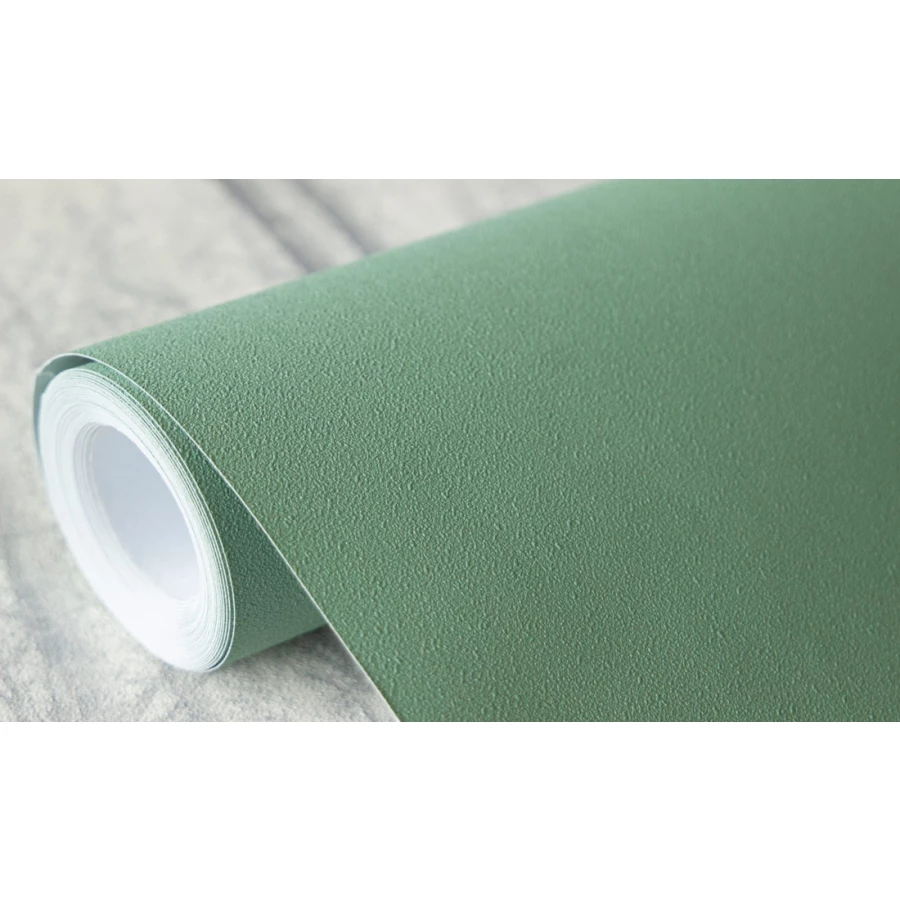 Обои флизелиновые Аспект Deluxe Акцент зеленые 70393-77 1,06х10,05 м