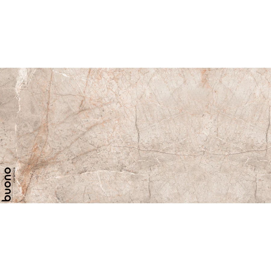 Керамогранит Buono Stones Lester Beige Mat матовый бежевый S4430M 120х60 см