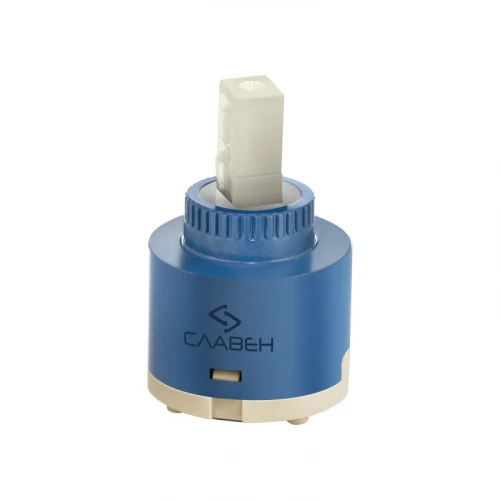 Картридж Славен керамический для однорычажного смесителя СЛ-ЗП-002 35 мм