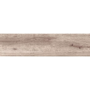 Керамогранит Cersanit Kauri Wood ректификат рельефный матовый серый A17940 89,8х21,8 см