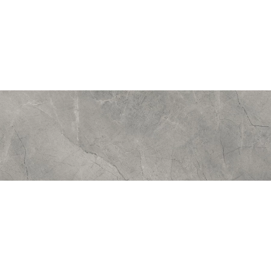 Плитка облицовочная ALMA Ceramica Anturin матовая серая TWU3090ATU77R 90х30 см