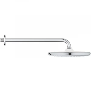 Верхний душ Grohe Tempesta 250 Душевой кронштейн 380 мм хром 26668000
