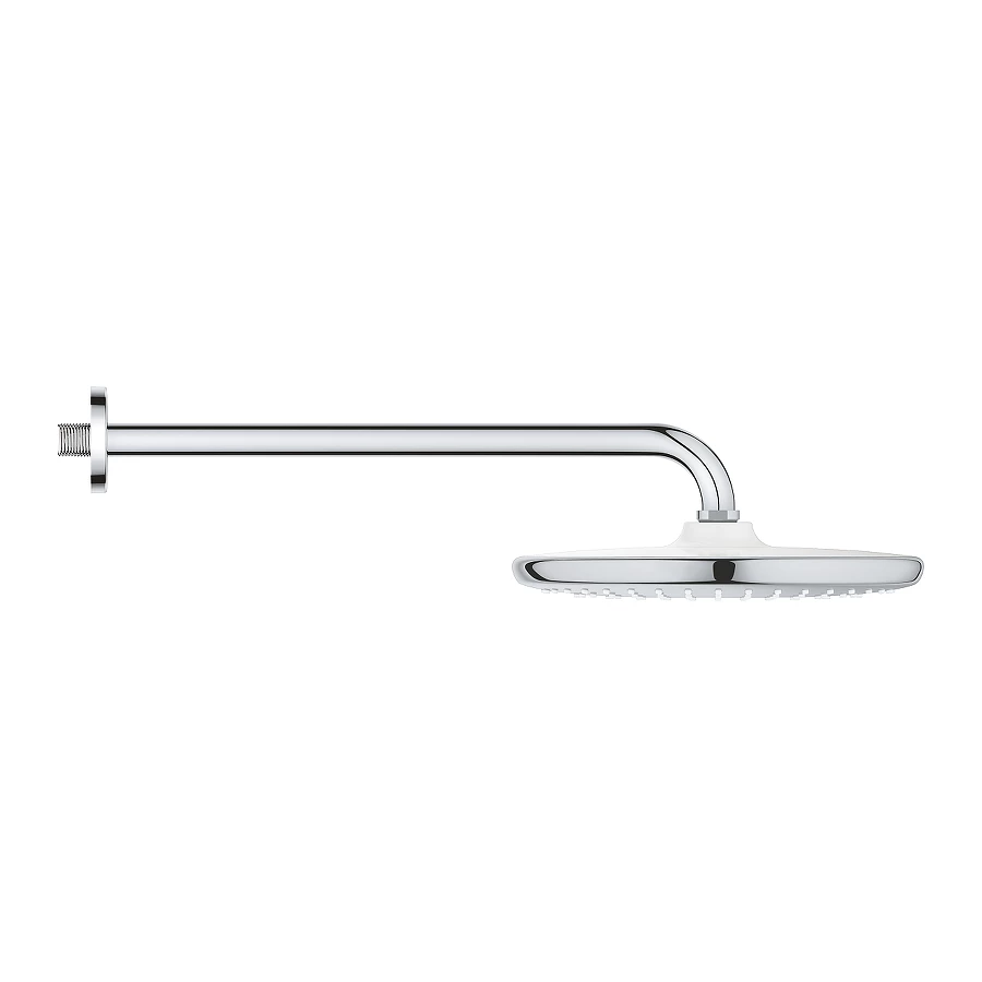 Верхний душ Grohe Tempesta 250 Душевой кронштейн 380 мм хром 26668000