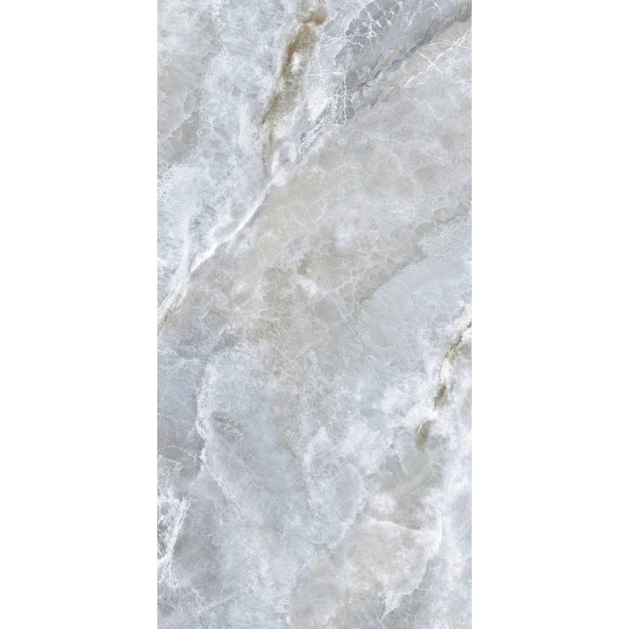 Керамогранит Global Tile Legend глянцевый голубой GT1206010616PSiR 120х60 см