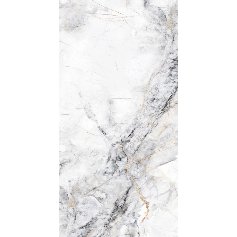 Керамогранит Realistik Cleo White Stonelo Carving 120х60 см