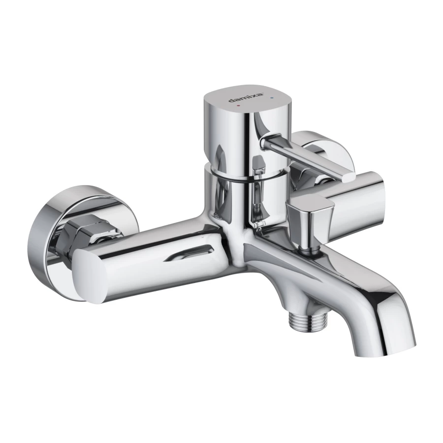 Смеситель для ванны и душа Damixa Sirius 861000000