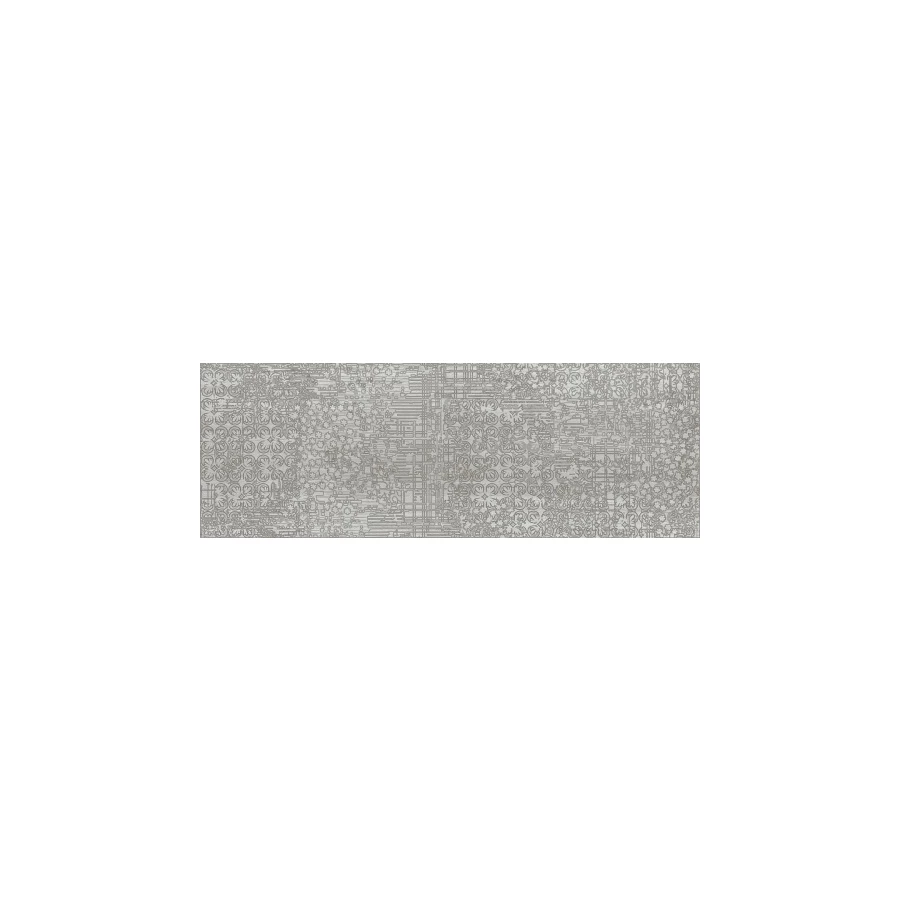 Декор Eletto Ceramica Trevi Grey Ornato 587672002 25,1*70,9