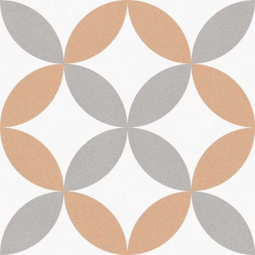 Керамогранит Keros Ceramica Valencia Carmen многоцветный 25*25 см