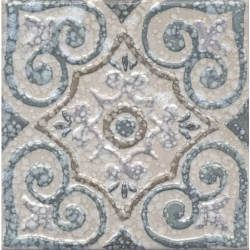 Декор Kerama Marazzi Барио DD\B24\17023 15х15 см