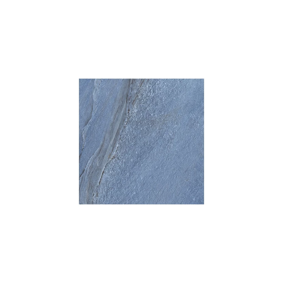 Керамогранит Fioranese Ceramica Marmorea Intensa Azul Bahia Matt матовый синий M5756R 74х74 см