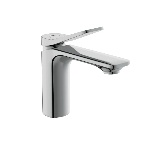 Смеситель Cersanit Odra для раковины с клик-клак A63050