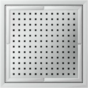 Верхний душ Nobili Chrome хром AD139/34CCR 22 см