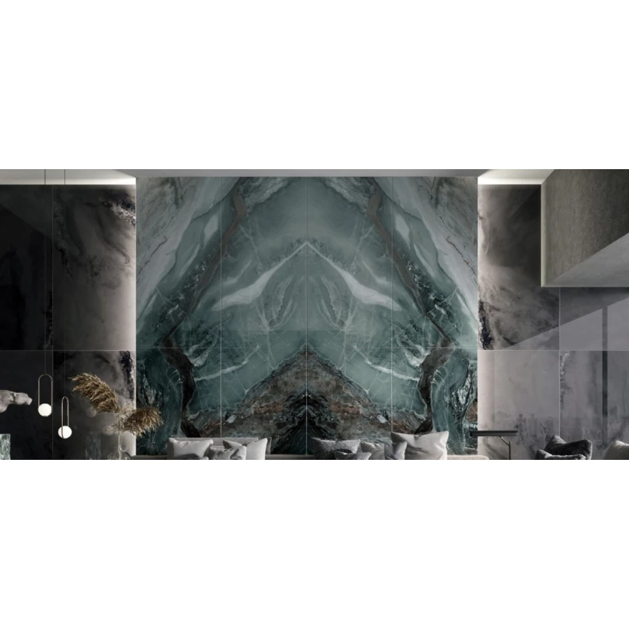 Керамогранит Meili Ceramic Китай SLS75806C 150х75 см