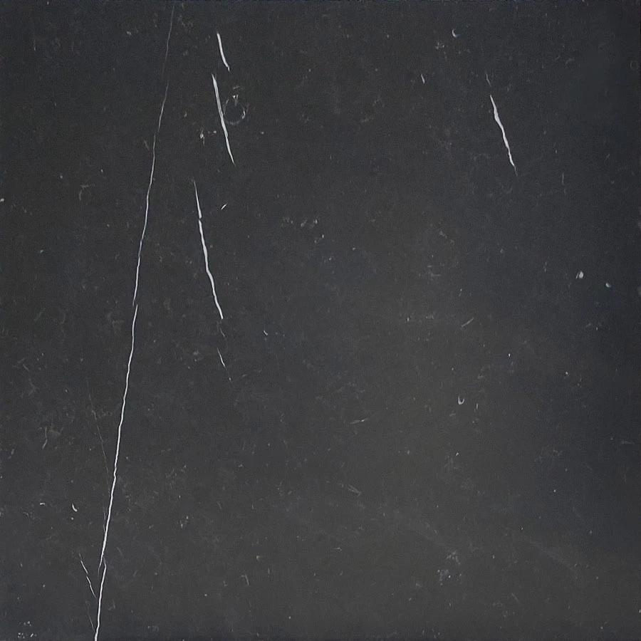 Керамогранит Marmocer Classic Polish Finished Nero Marquina MC100 60x60 см