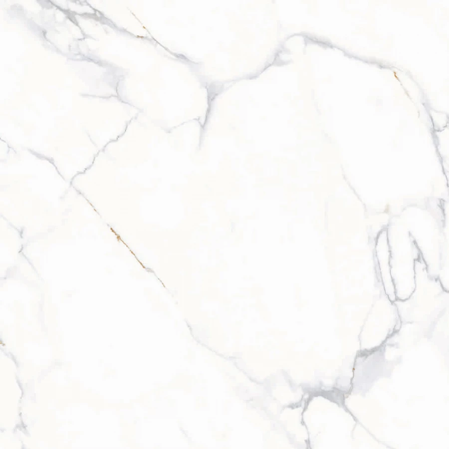 Керамогранит LV Granito RS carvin матовый белый RS 1022 60х60 см