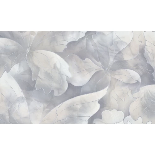 Обои флизелиновые Palitra Life Babochki серые PL72415-42 1,06х10,05 м