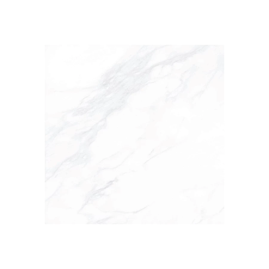 Керамогранит Уральский гранит Payer матовый белый G281-Payer Elegant MR60 60х60 см