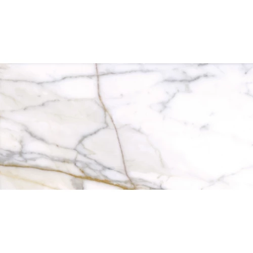 Керамический гранит Cersanit Pulse белый Ректифицированный 16663 89,8х44,8 см