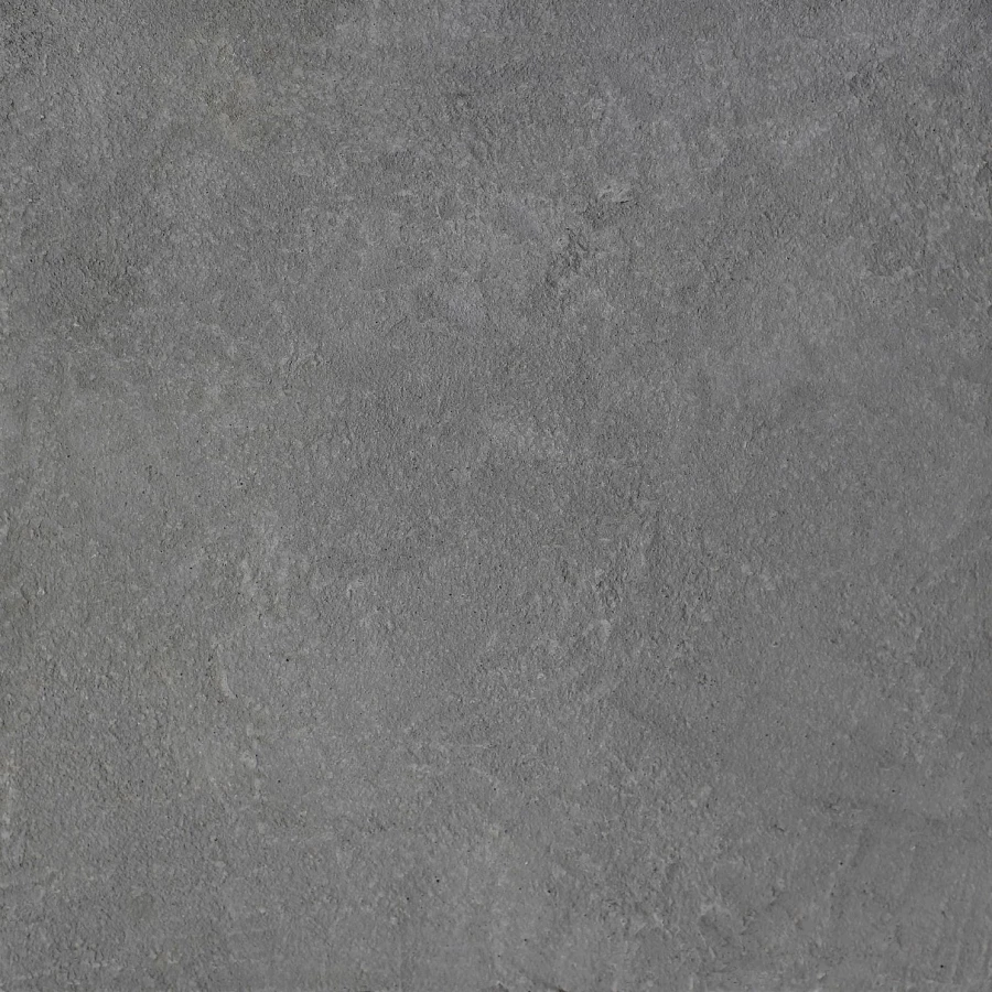 Клинкерная плитка Керамин Красс 2 матовая тёмно-серая 39,4х39,4 см