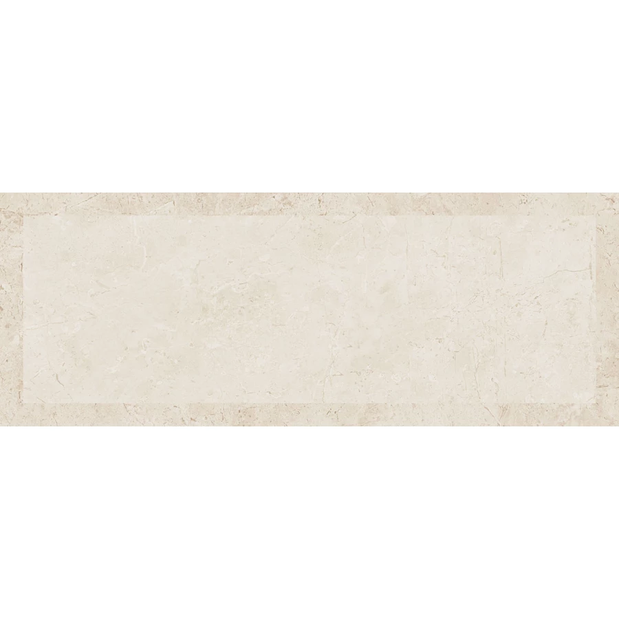 Плитка настенная Kerama Marazzi Монсанту панель глянцевая светло-бежевая 15146 40х15 см