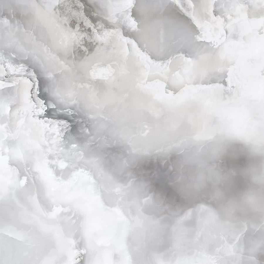 Керамогранит Primavera Honey onyx bianco Polished 1,44м2 PR120 60х60 см