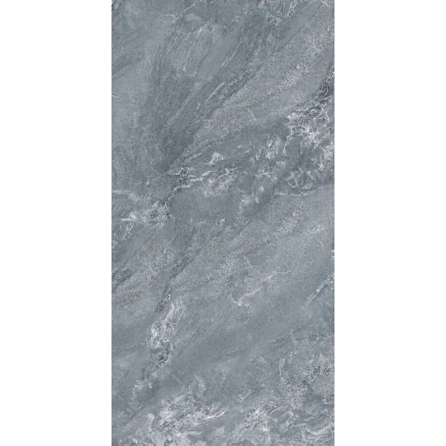 Керамогранит Meili Ceramic Storm Dark Grey Matt матовый серый 160х80 см