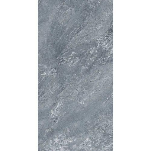 Керамогранит Meili Ceramic Storm Dark Grey Matt матовый серый 160х80 см