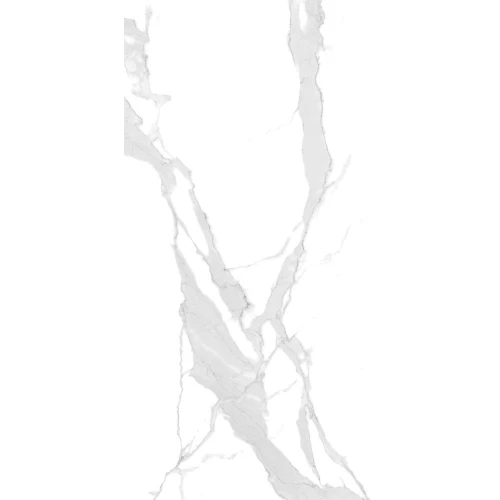 Керамогранит Basconi Home Bianco White full body polished sinking ink BHW-0026 120х60х0,8 см