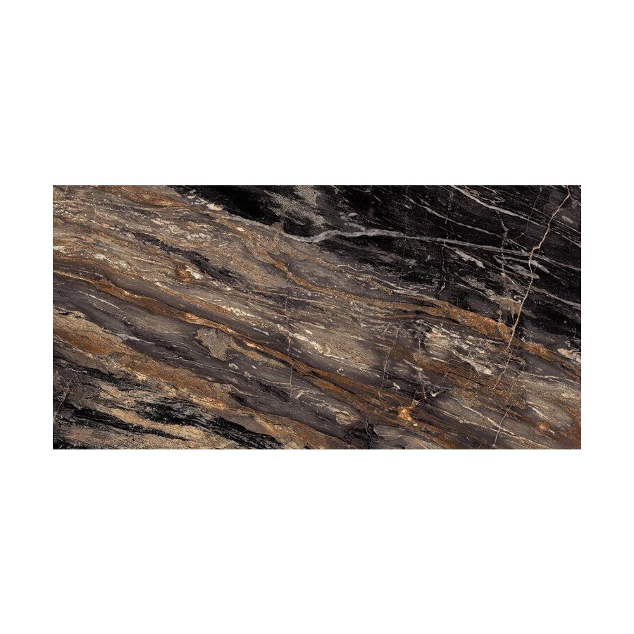 Плитка настенная Laparet Disco коричневый 30х60 см