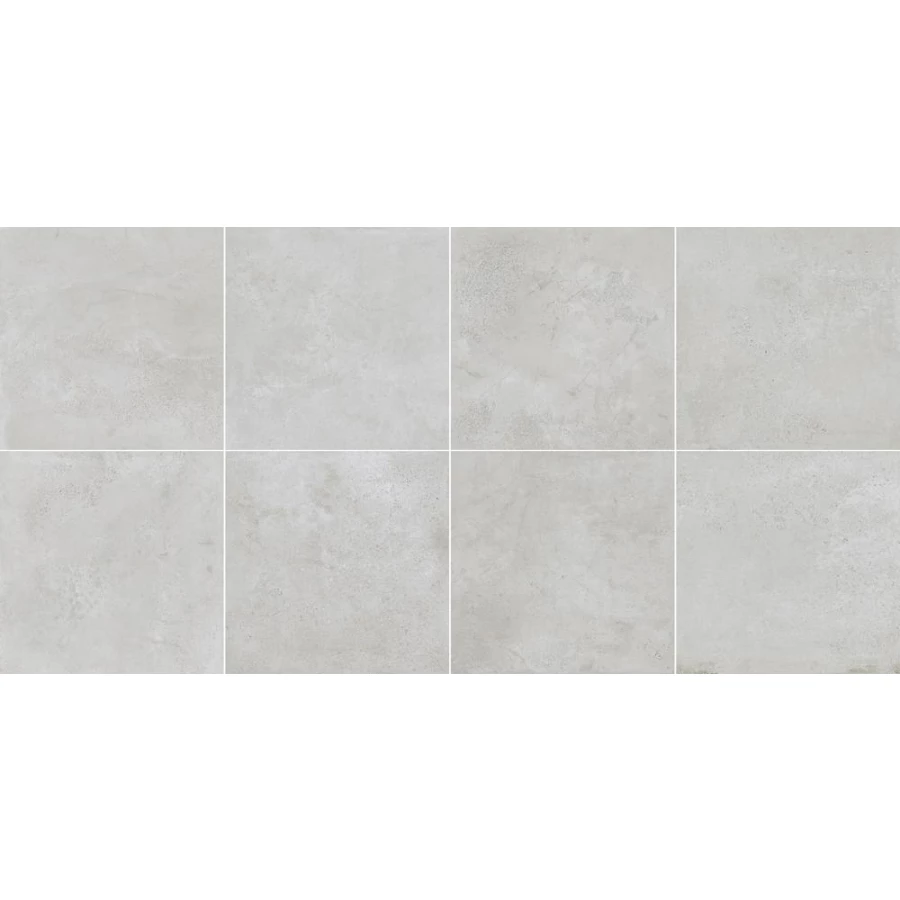 Керамогранит Dune Ceramica Zement Grey матовый серый 188906 90х90 см