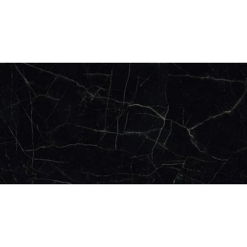 Керамогранит Atlas Concorde Marvel Dream неглазурованный Black Atlantis лаппатированный 150х75 см