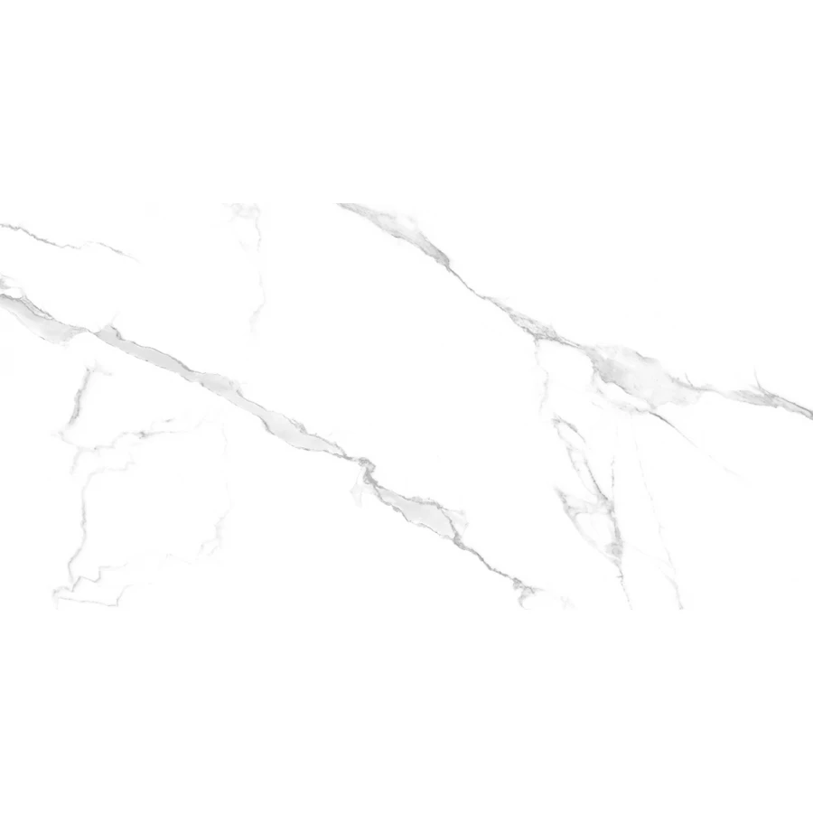 Керамогранит Buono Soft Perfect Statuario Satin серый SOVL4711S 120х60 см