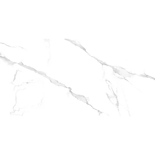 Керамогранит Buono Soft Perfect Statuario Satin серый SOVL4711S 120х60 см