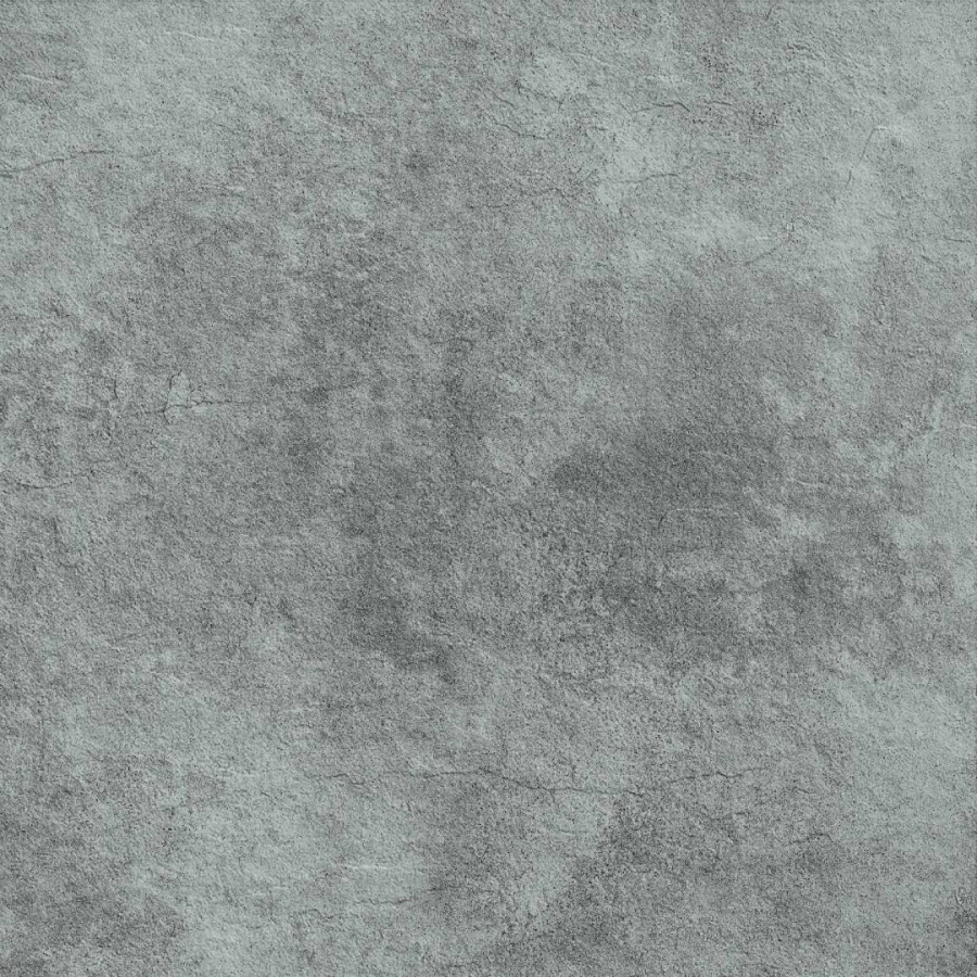 Керамогранит Primavera Тривор Рельеф матовый серый TP66M40Y 60х60 см