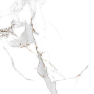 Керамогранит Arcadia Ceramica Statuario Seville Carving белый CR6002-A 60х60 см