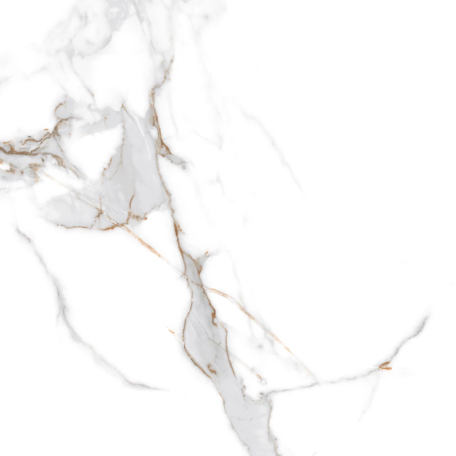 Керамогранит Arcadia Ceramica Statuario Seville Carving белый CR6002-A 60х60 см