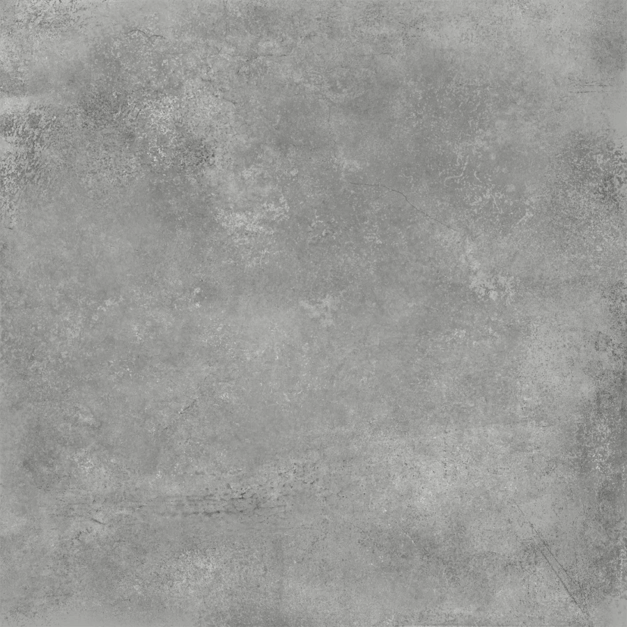 Керамогранит ALMA Ceramica Totem матовый граниль серый GFU6060TTM70R 60х60 см