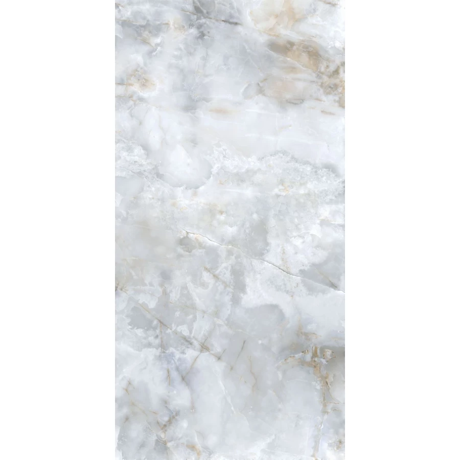 Керамогранит Global Tile Orinda GT Голубой полированный 120х60 см