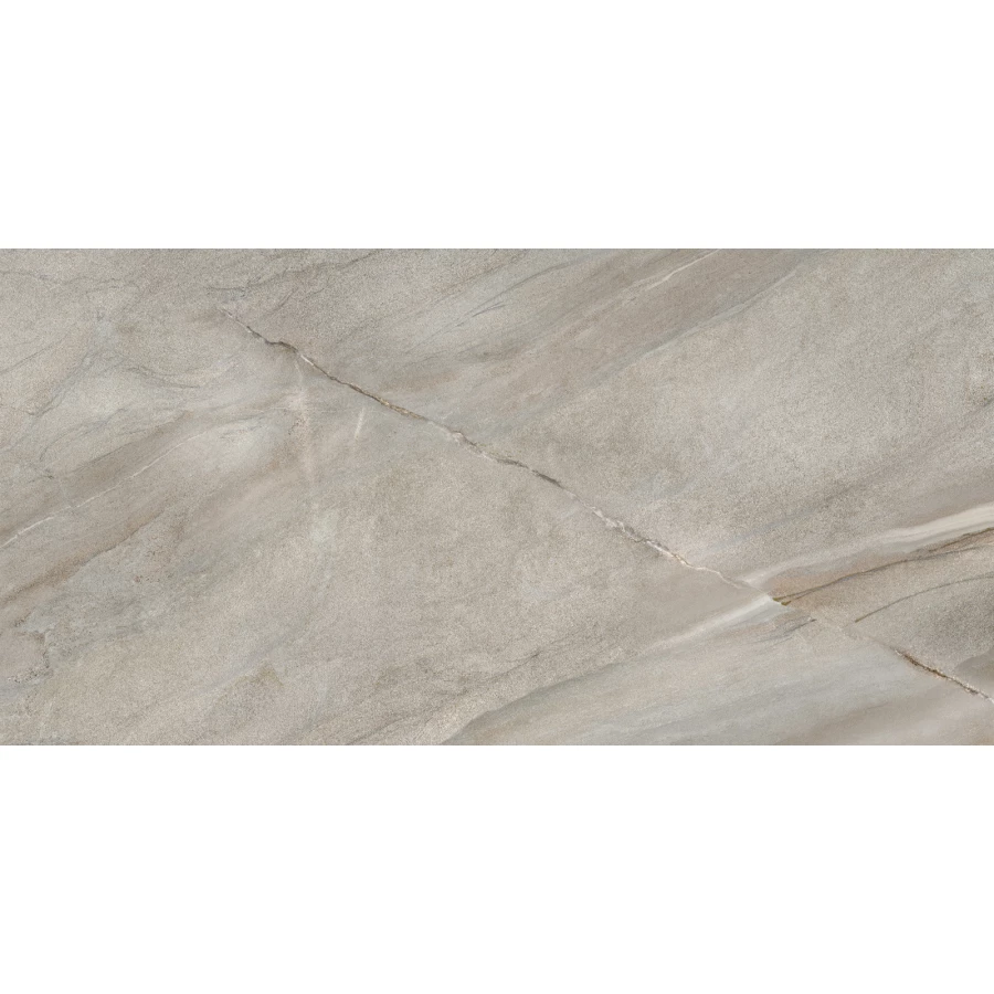 Керамогранит Delacora Nepal Light карвинг матовый серый D30016M 60х30 см