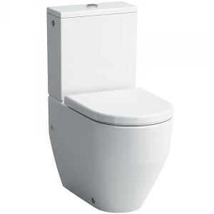 Унитаз напольный комбинированный Laufen Pro чаша 8.2595.2.000.231.1