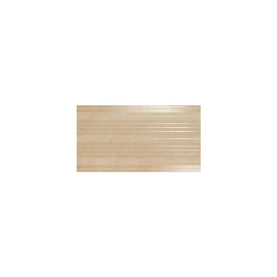Плитка настенная Atlas Concorde Marvel Beige Stripe ASC3 56х30,5 см