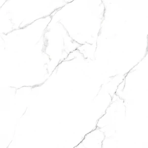 Керамогранит Ceradim Statuario Wonderful белый Полированный 60х60 см