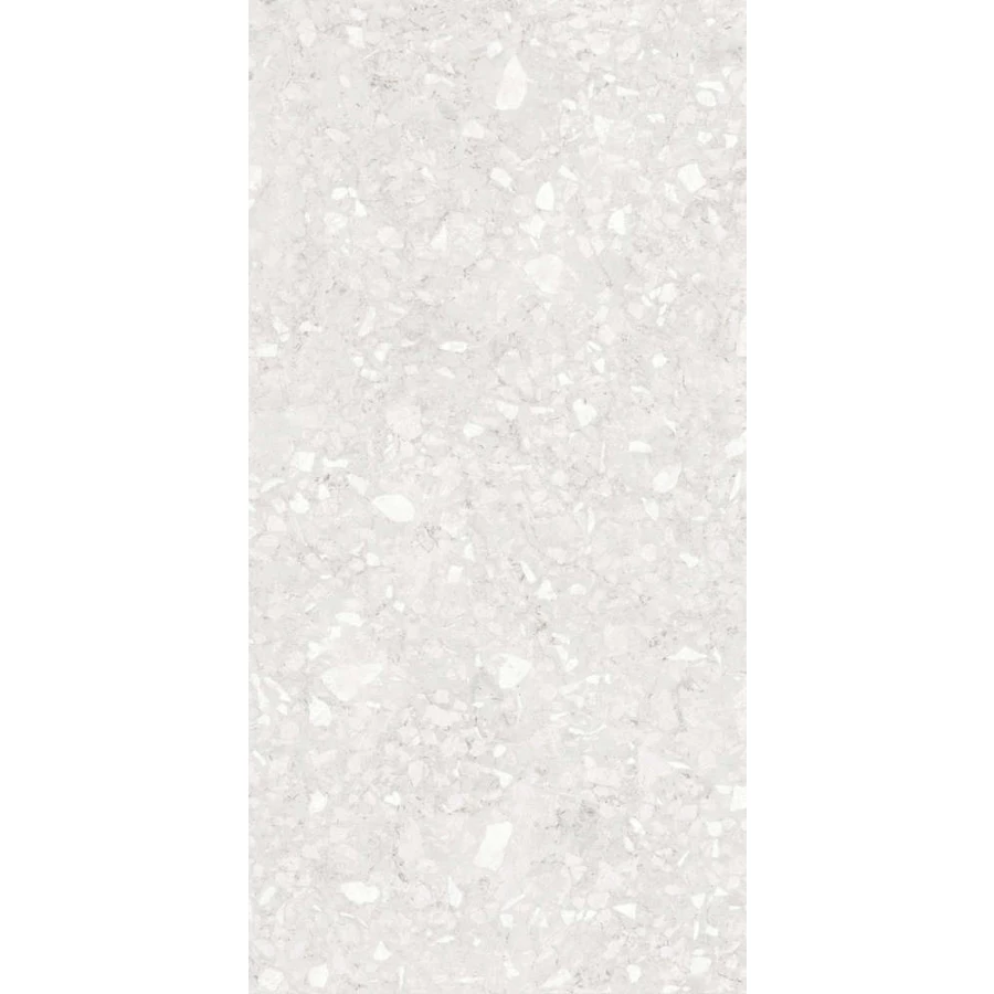 Керамогранит Kerranova Molekula матовый белый К-2110/MR 120х60 см