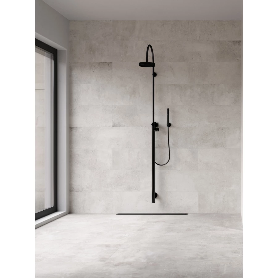 Керамогранит Cerrad Softcement White Rect 119,7x59,7 см