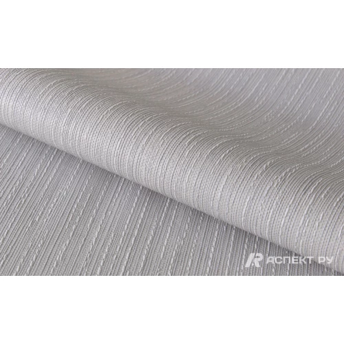 Обои виниловые Аспект Дождь серые 20008-41 0,53х15 м