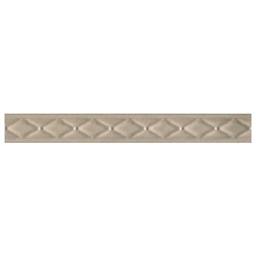 Фасонная деталь Керамин Дамаск 3Т бежевый 27,5х3,05 см