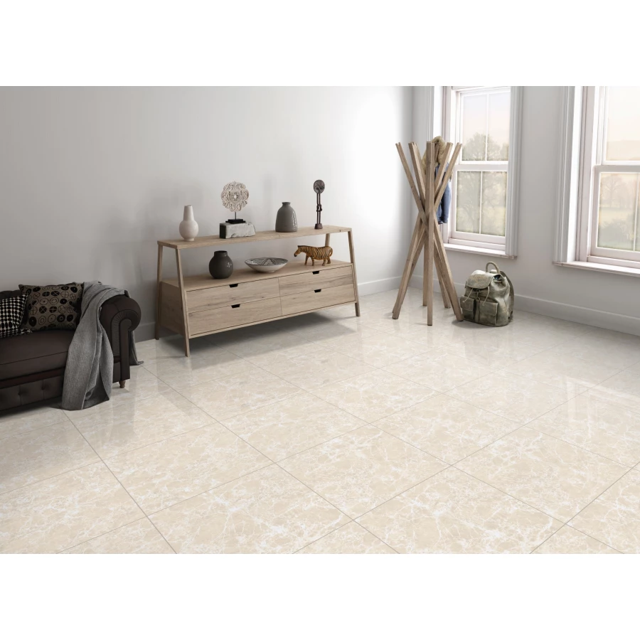 Керамогранит Realistik Imperatore Beige 60x60 см